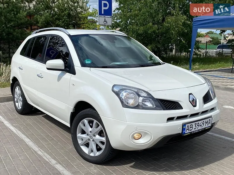 Renault Koleos