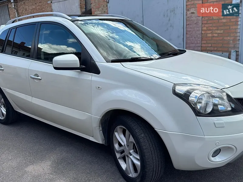 Renault Koleos