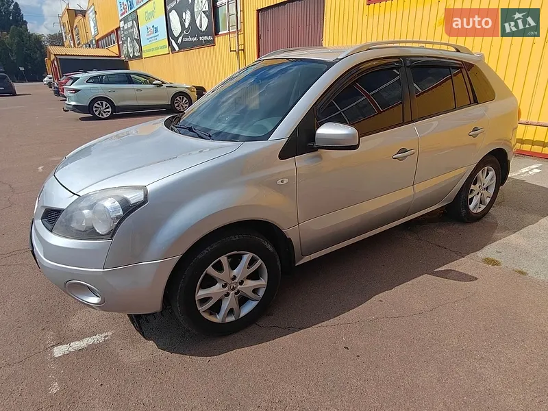 Renault Koleos