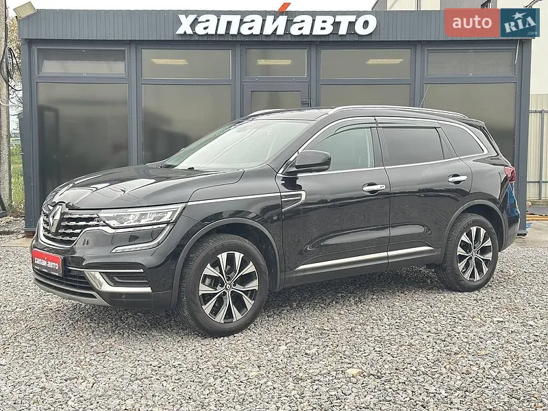Renault Koleos