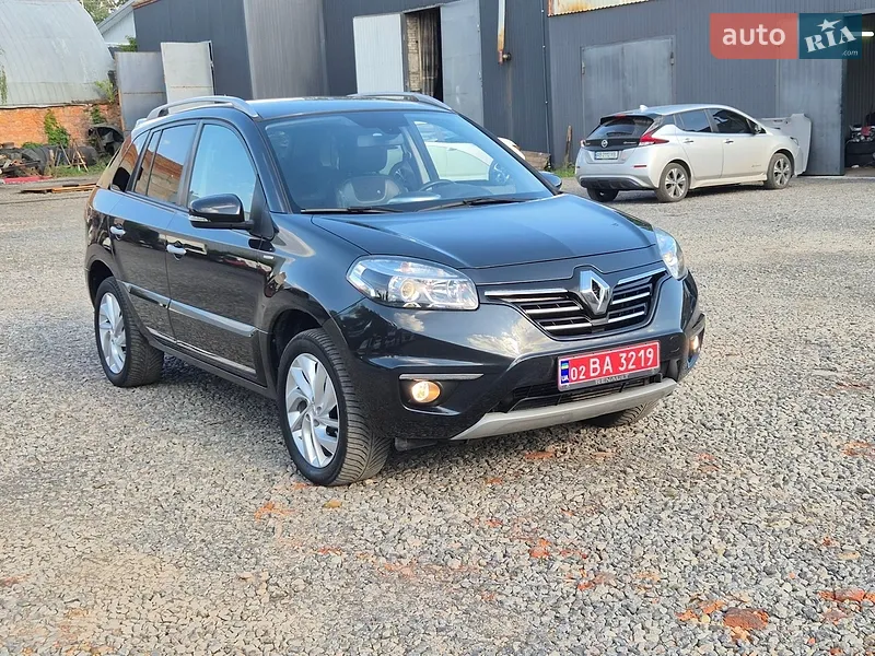 Renault Koleos