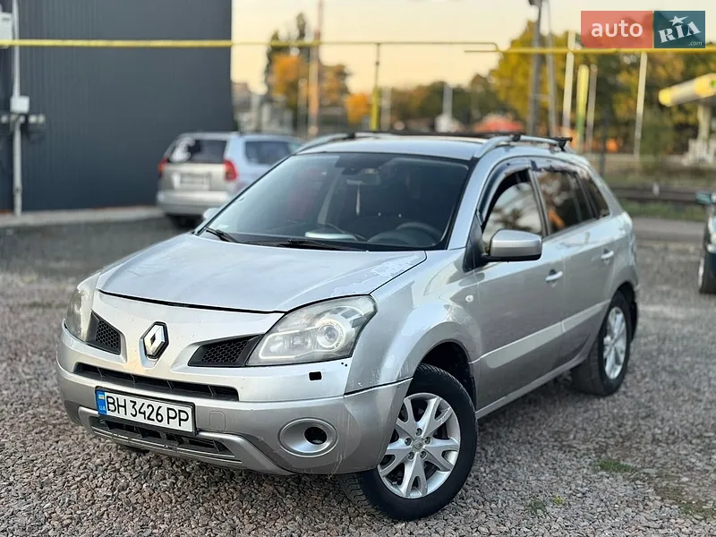 Renault Koleos 2008