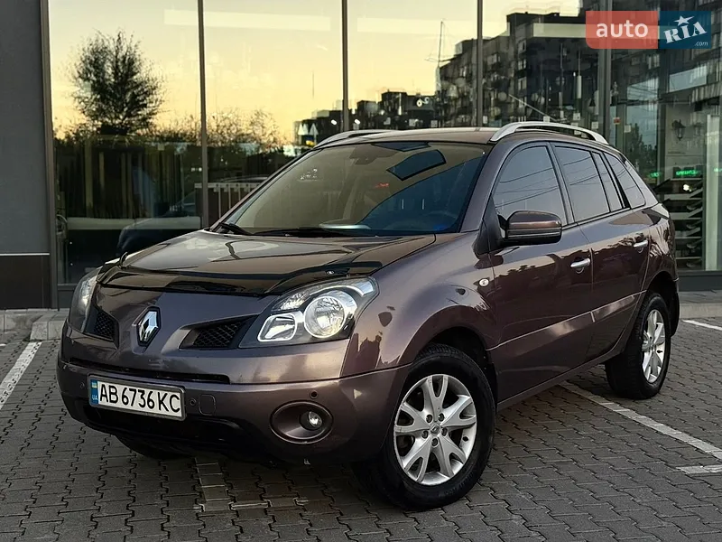 Renault Koleos 2008