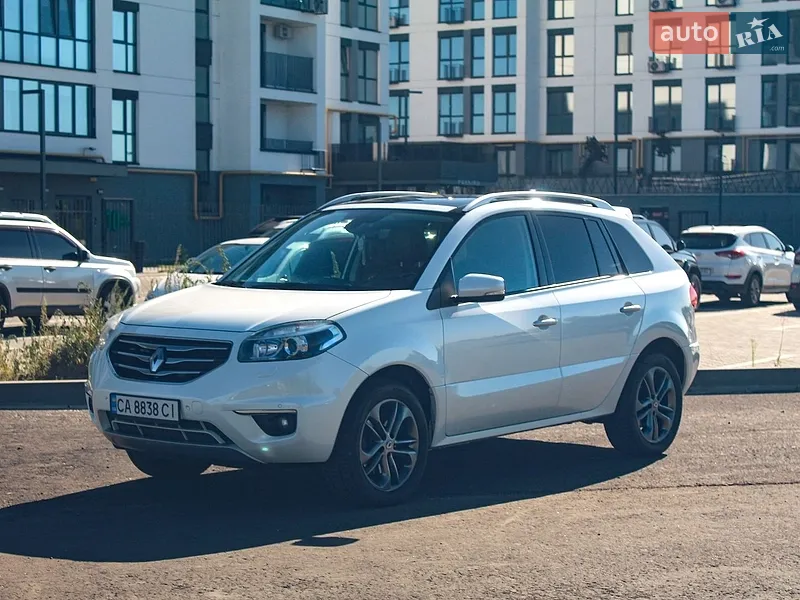 Renault Koleos