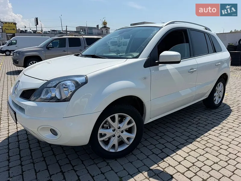 Renault Koleos