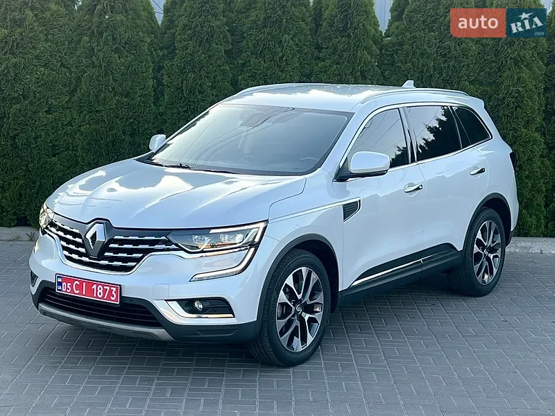 Renault Koleos 2017