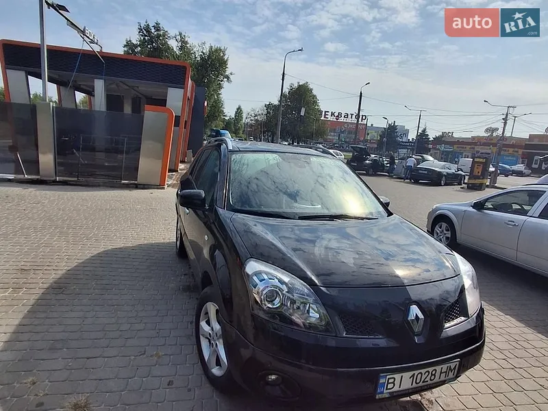Renault Koleos