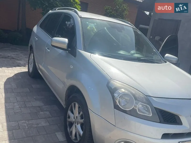 Renault Koleos 2010