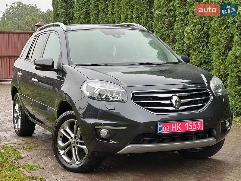 Renault Koleos