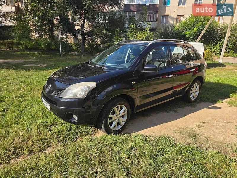 Renault Koleos 2009