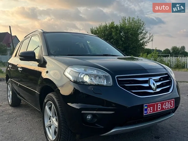 Renault Koleos