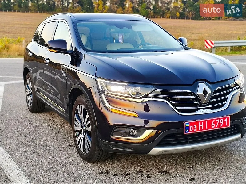 Renault Koleos 2017