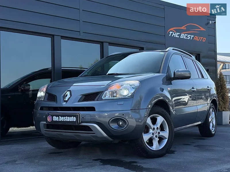 Renault Koleos 2008