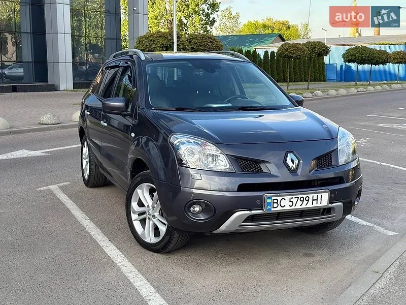 Renault Koleos
