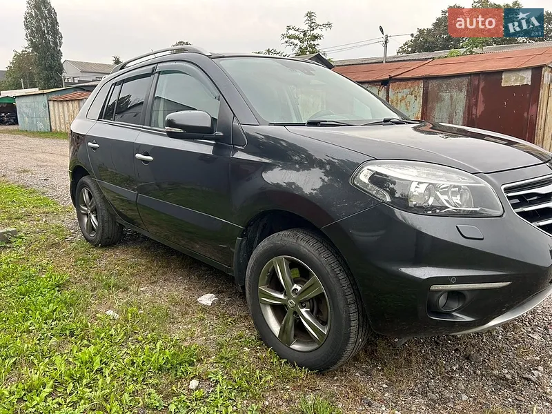 Renault Koleos 2011