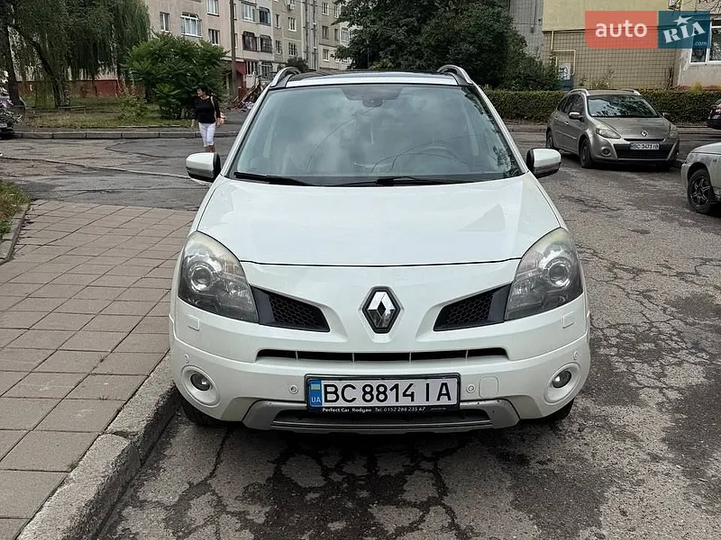 Renault Koleos 2010