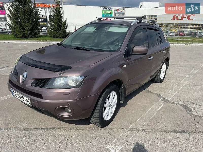 Renault Koleos