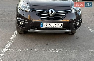 Внедорожник / Кроссовер Renault Koleos 2013 в Киеве