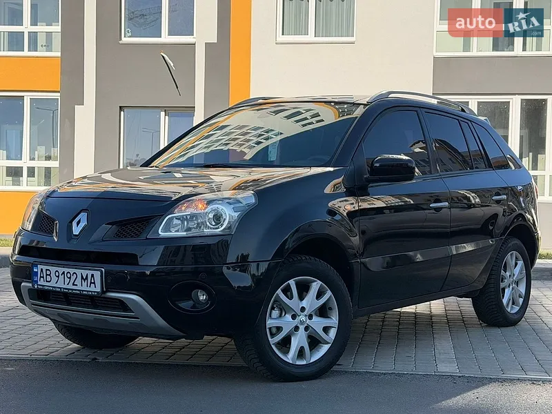 Renault Koleos