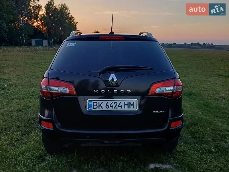 Renault Koleos