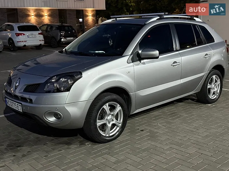 Renault Koleos