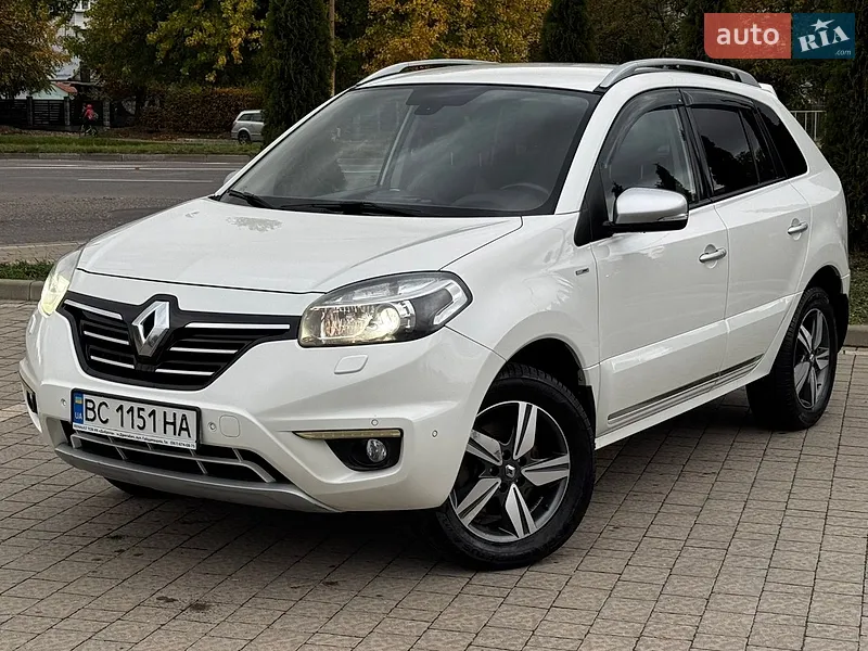 Renault Koleos