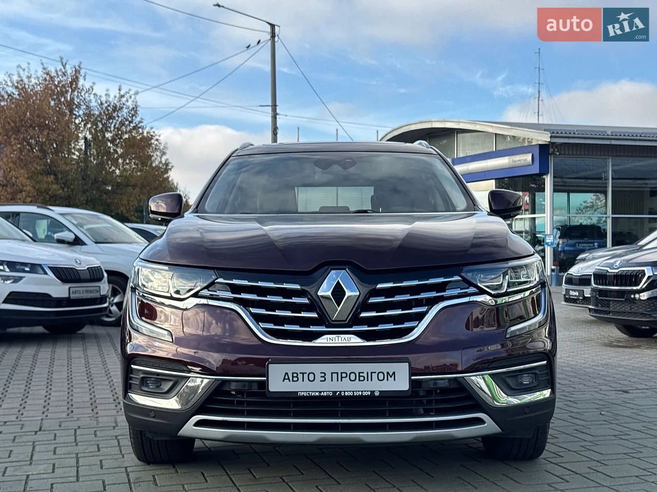 Renault Koleos 2020