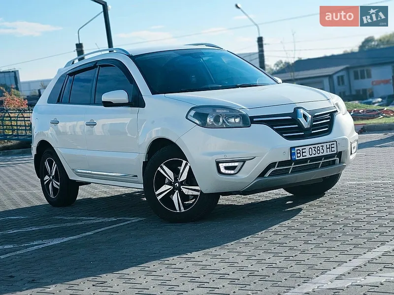 Renault Koleos