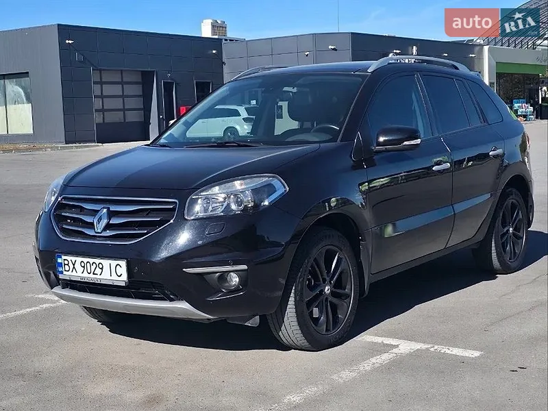 Renault Koleos