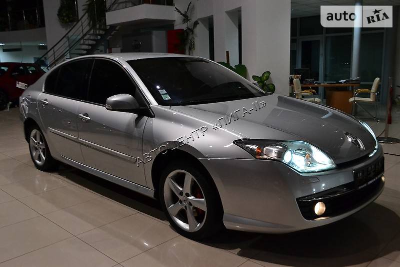 Хэтчбек Renault Laguna 2010 в Хмельницком