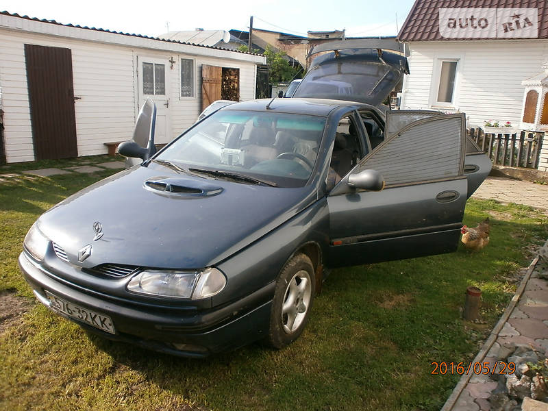 Renault Laguna 1994 года