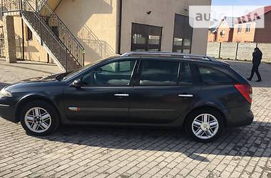  Renault Laguna 2003 в Львове