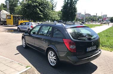 Универсал Renault Laguna 2003 в Львове