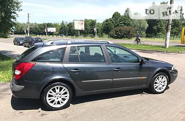 Универсал Renault Laguna 2003 в Львове