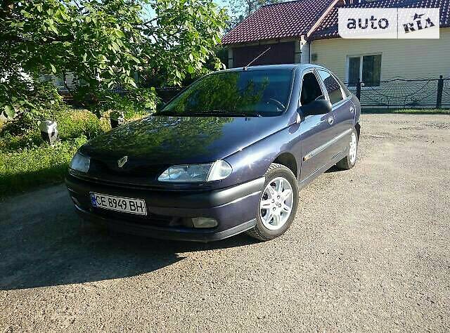 Renault Laguna 1994 года