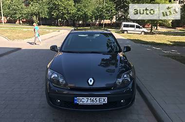 Универсал Renault Laguna 2010 в Львове