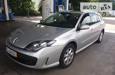 Renault Laguna 2010