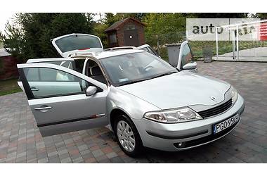 Универсал Renault Laguna 2003 в Ровно