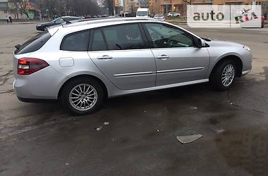 Универсал Renault Laguna 2010 в Киеве