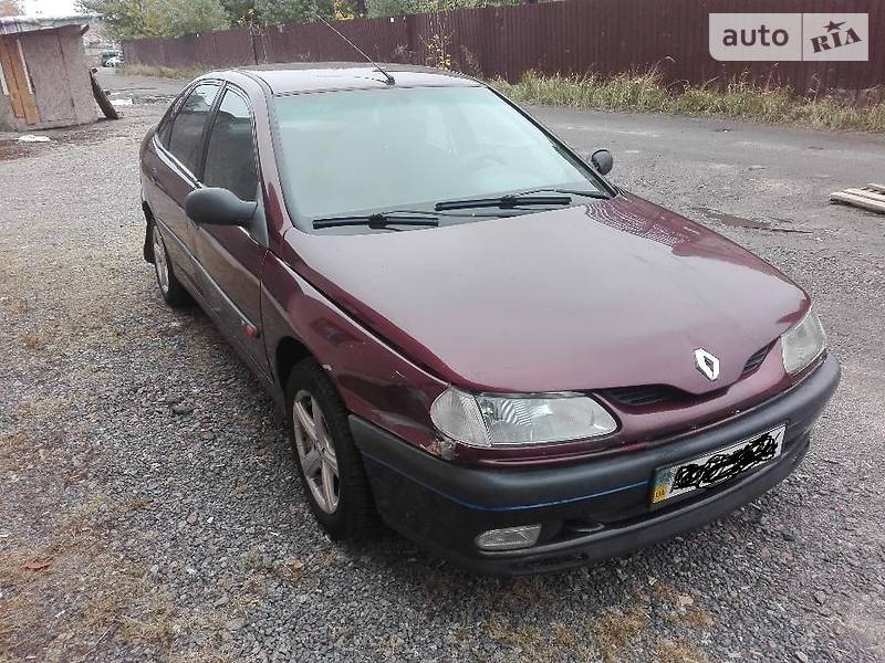 Renault Laguna 1994 года
