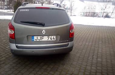 Универсал Renault Laguna 2006 в Старом Самборе