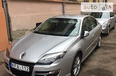 Renault Laguna 2012