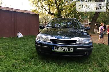 Универсал Renault Laguna 2003 в Черновцах