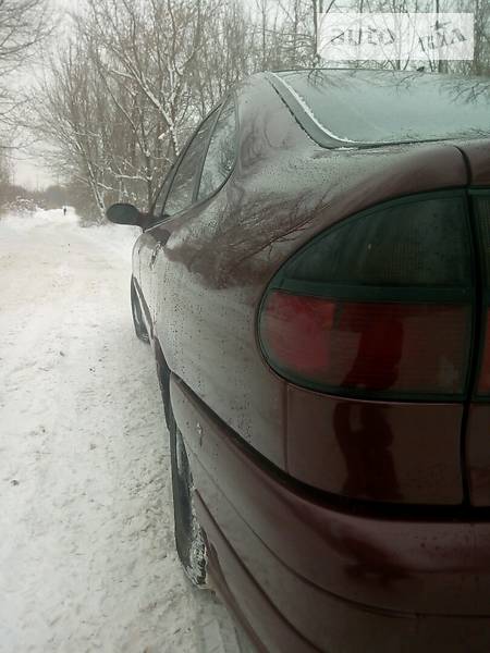 Renault Laguna 1994 года