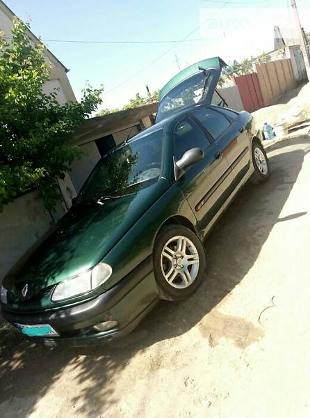 Renault Laguna 1997 года