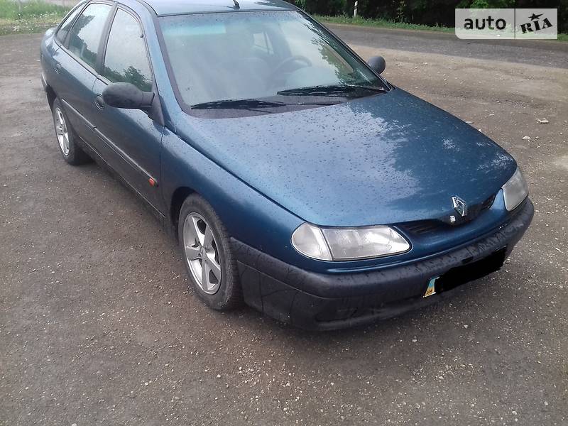 Renault Laguna 1995 года