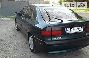 Хэтчбек Renault Laguna 1996 в Дрогобыче