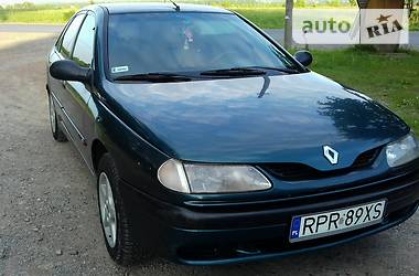 Хэтчбек Renault Laguna 1996 в Дрогобыче