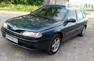 Хэтчбек Renault Laguna 1996 в Дрогобыче