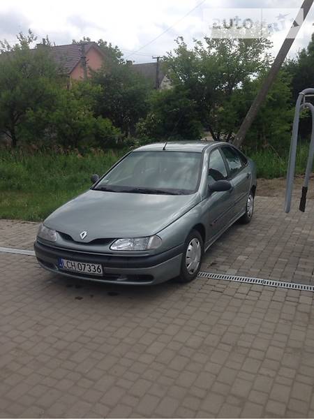 Renault Laguna 1997 года